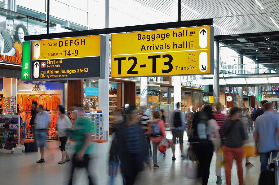 Protecting Yourself from EMF While Traveling