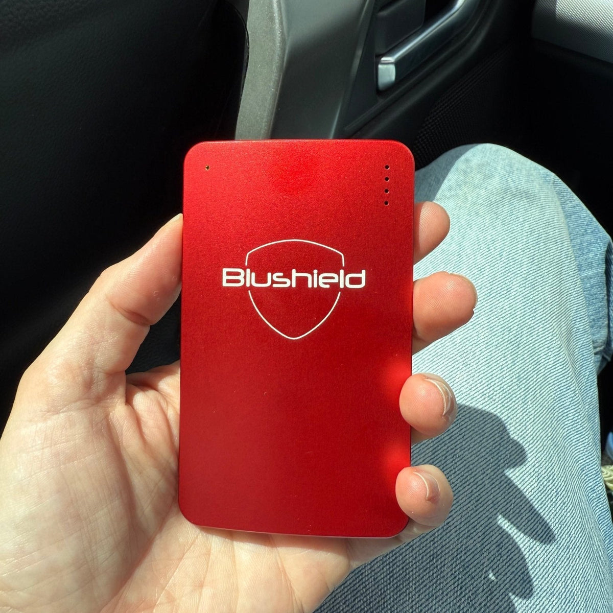 Blushield Sensitive Portable