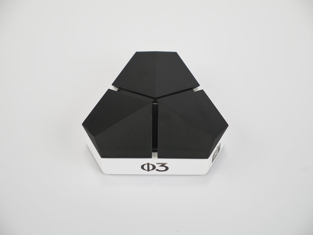 Blushield Phi Φ3 Hex Cube