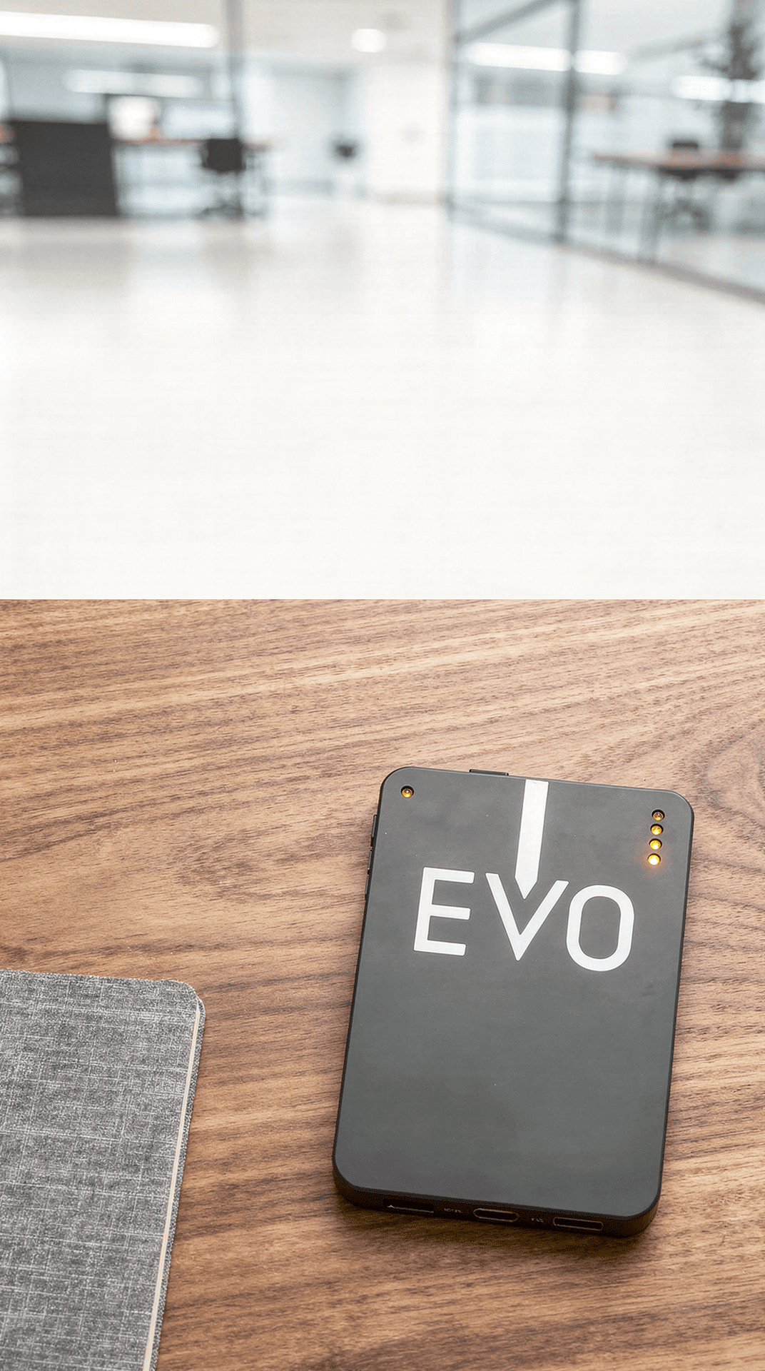 Blushield EVO Portable