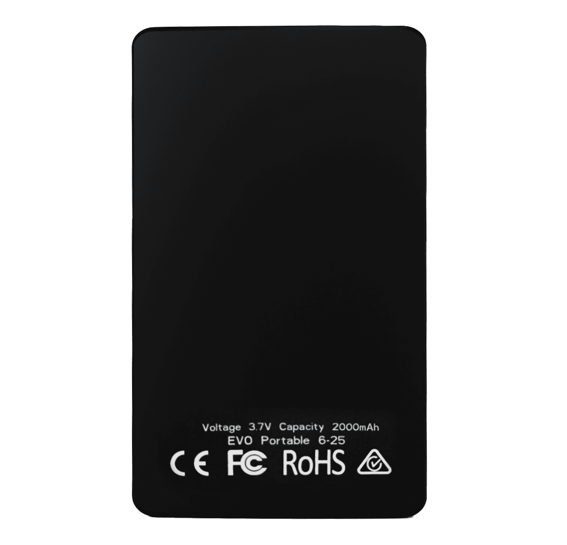 Blushield EVO Portable