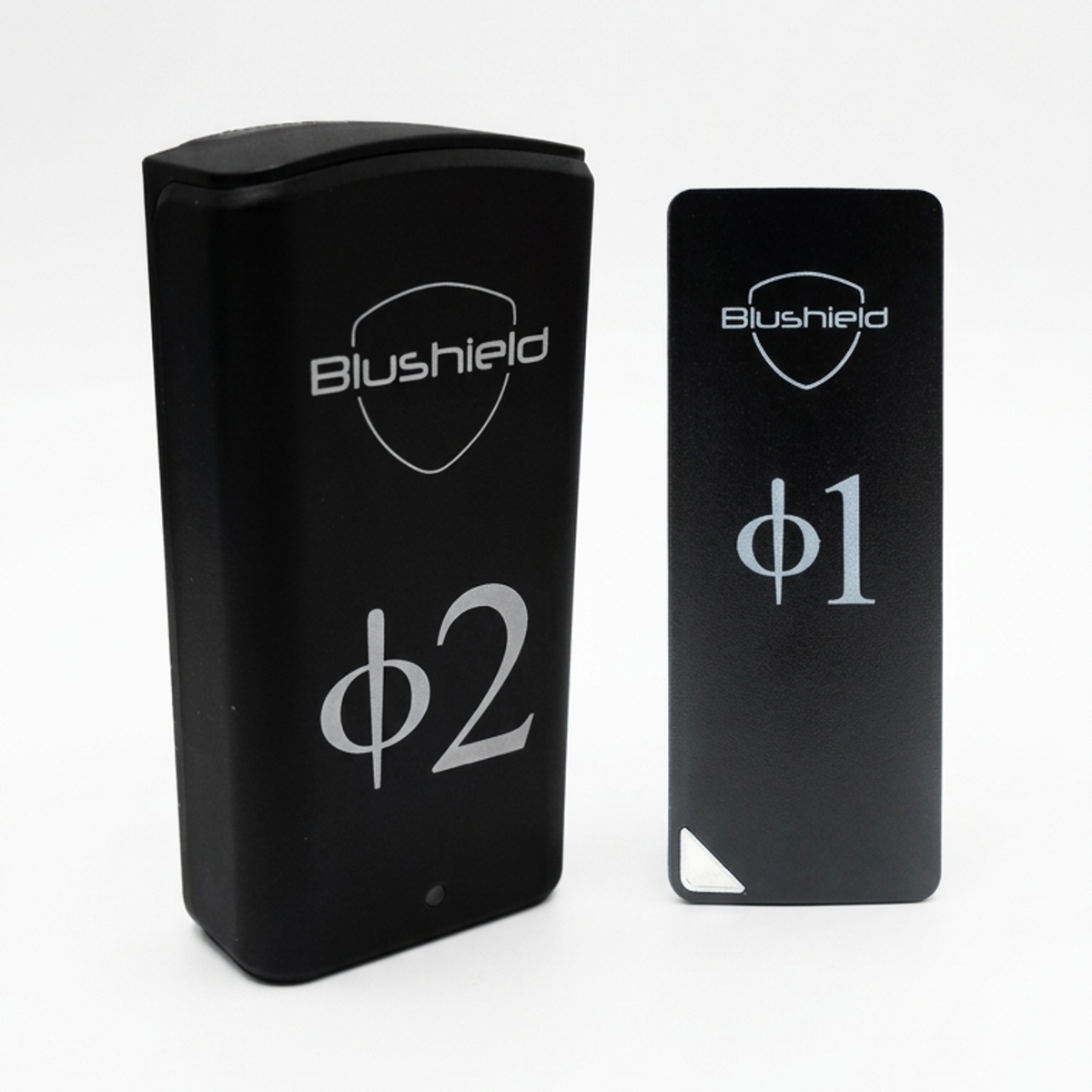 Blushield Phi Φ2 Plug-In + Phi Φ1 Portable Bundle